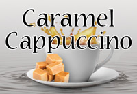 Caramel Cappuccino - Silver Cloud Edition